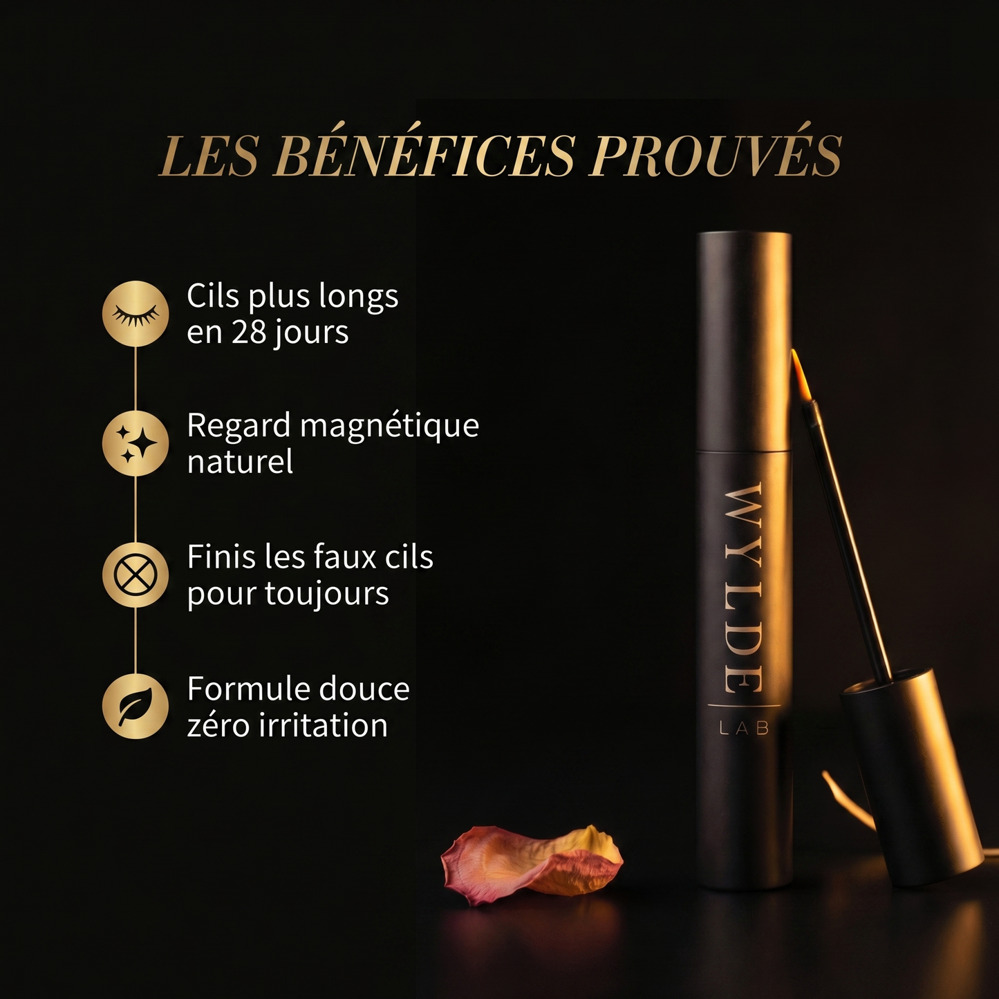 Lash Serum N°01